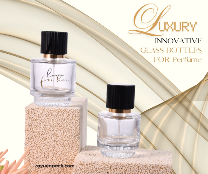 Elevate Your Brand with Exquisite Glass Perfume Bottles: Wholesale & Custom Solutions